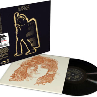 T. Rex - Electric Warrior (Abbey Road Half Speed Master) (Half-Speed Mastering, United Kingdom - Import)