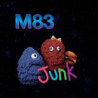 M83 - Junk (180 Gram Vinyl)