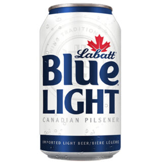 Labatt Blue Light