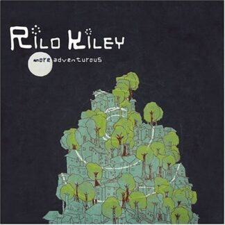 Rilo Kiley - More Adventurous (180 Gram Vinyl, Digital Download Card) (Vinyl)