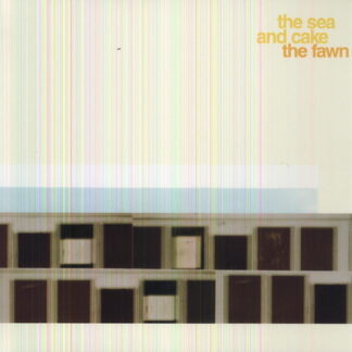 Sea and Cake, The - The Fawn (Colored Vinyl, Reissue) (Vinyl)