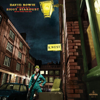 David Bowie - The Rise And Fall Of Ziggy Stardust And The Spiders From Mars (2012 Re master) (Remastered, Half-Speed Mastering) (Vinyl)
