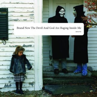 Brand New - Devil & God Are Raging Inside Me [Import] (180 Gram Vinyl)