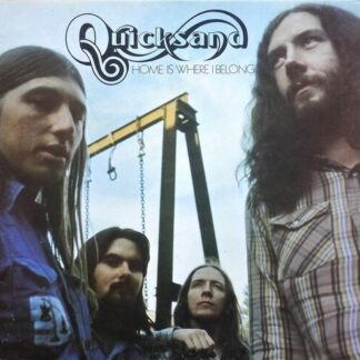 Quicksand - Home Is Where I Belong (Vinyl)