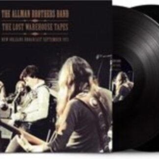 ALLMAN BROTHERS BAND - LOST WAREHOUSE TAPES (2LP) (Vinyl)