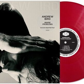 Andrew Bird - Inside Problems (Colored Vinyl, Red, Indie Exclusive)