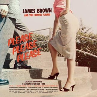 James Brown - Please Please Please [Import] (180 Gram Vinyl, Colored Vinyl, Limited Edition, Bonus Track, Remastered)