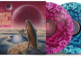 Claypool Lennon Delirium - South Of Reality [Amethust Edition] (Colored Vinyl, Blue, Purple)