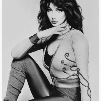 Kate Bush | Silver (Poster)