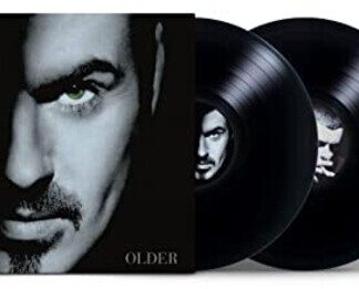 George Michael - Older (180 Gram Vinyl, Gatefold LP Jacket)