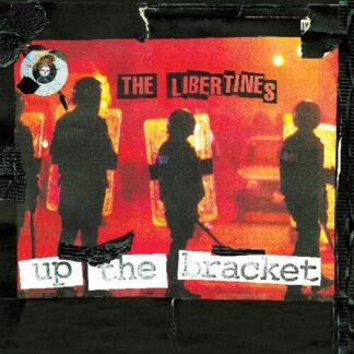 Libertines, The - Up The Bracket (Colored Vinyl, Red, Indie Exclusive, Anniversary Edition)