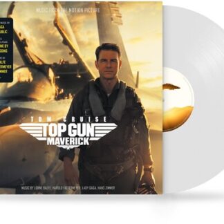 Hans Zimmer - Top Gun: Maverick (Music From The Motion Picture) (Various Artists) (Colored Vinyl, White)