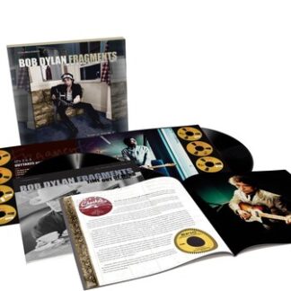 Bob Dylan - Fragments: Time Out of Mind Sessions (1996-1997): The Bootleg VOLUME 17 (Boxed Set, Bonus Tracks, Remixes) (Vinyl)