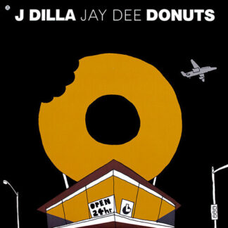 J Dilla - Donuts (Vinyl)