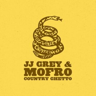 JJ Grey & Mofro - Country Ghetto (140 Gram Vinyl)