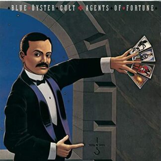 Blue Öyster Cult - Agents of Fortune (CD)
