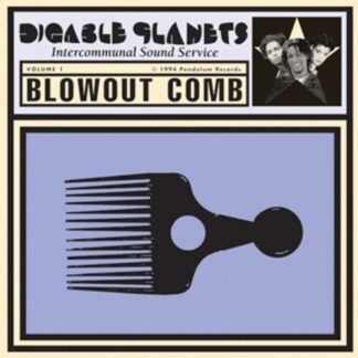 Digable Planets - Blowout Comb (Colored Vinyl)