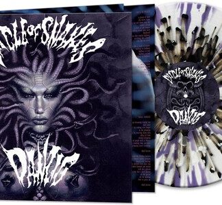 Danzig - Circle of Snakes (Colored Vinyl, Black, White, Purple)