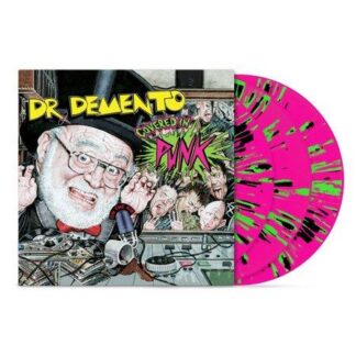 Dr. Demento Covered In Punk (Various Artists) (Indie Exclusive, Colored Vinyl, Green, Pink, Splatter)