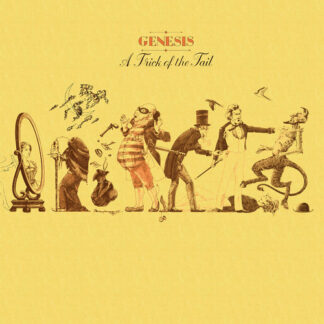 Genesis - Trick of the Tail (180 Gram Vinyl)