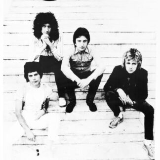 Queen | Brazil ’81 (Poster)