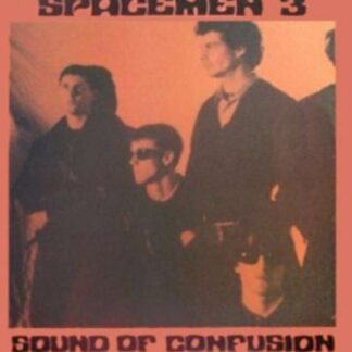 Spacemen 3 - Sound of Confusion (Vinyl)