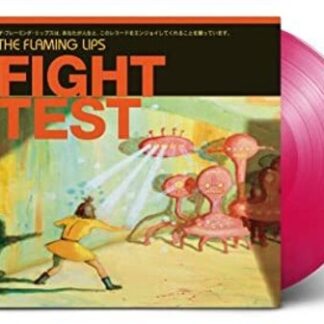 Flaming Lips, The - Fight Test (Vinyl)