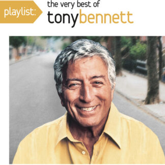 Tony Bennett - Playlist: The Very Best of Tony Bennett (CD)