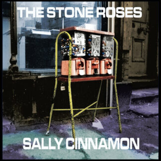 Stone Roses, The - Sally Cinnamon (Indie Exclusive, Colored Vinyl, White, 180 Gram Vinyl)