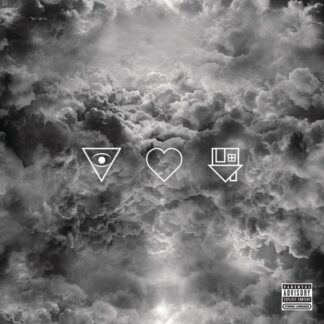 Neighbourhood, The - I Love You. [Explicit Content] (Parental Advisory Explicit Lyrics) (CD)