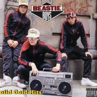 Beastie Boys - Solid Gold Hits [Explicit Content] (Parental Advisory Explicit Lyrics, Digipack Packaging) (CD)