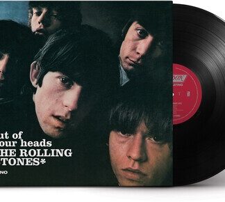Rolling Stones, The - Out Of Our Heads (US) (180 Gram Vinyl)