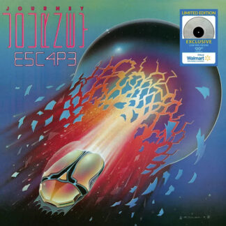 Journey – Escape (Clear Vinyl)
