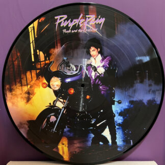 Prince And The Revolution – Purple Rain (Vinyl/Picture Disc/Limited Edition)