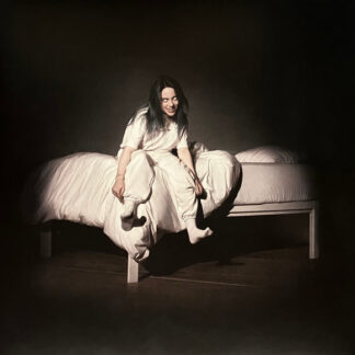 Billie Eilish – When We All Fall Asleep, Where Do We Go? (Vinyl/Glow in the Dark/Limited Edition)