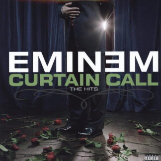 Eminem - Curtain Call: The Hits [Explicit Content] (Vinyl)