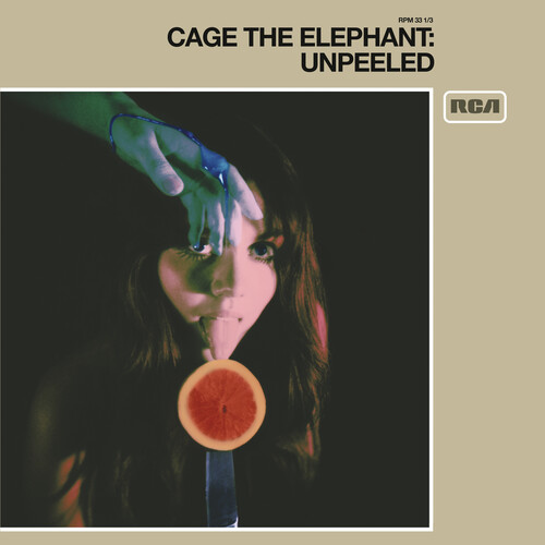 Cage the Elephant - Unpeeled (140 Gram Vinyl)