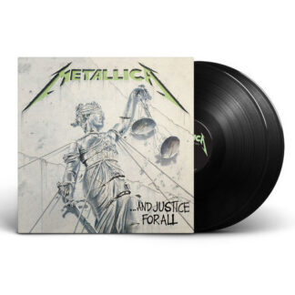 Metallica - And Justice For All (Remastered) (Vinyl)