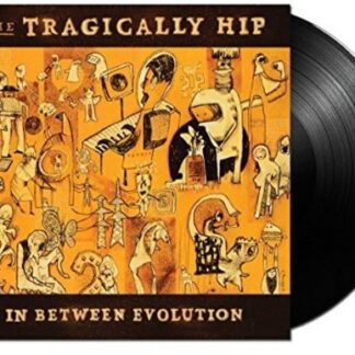Tragically Hip, The ‎- In Between Evolution (Canada - Import) (Vinyl)