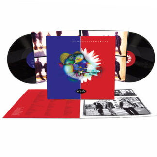 Dave Matthews - Crash Anniversary Edition (180 Gram Vinyl, Gatefold LP Jacket, Download Insert)