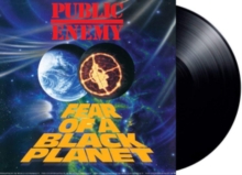 Public Enemy - Fear of a Black Planet [Explicit Content] (Vinyl)