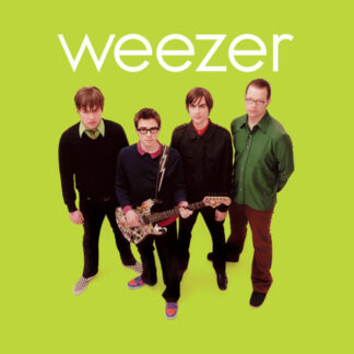 Weezer - Weezer (Green Album) (Vinyl)
