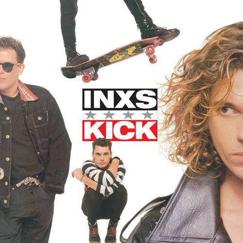 INXS - Kick (180 Gram Vinyl)