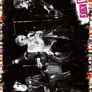 Sex Pistols | On Stage (Poster)