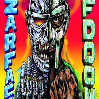 MF Doom | Czarface (Poster)