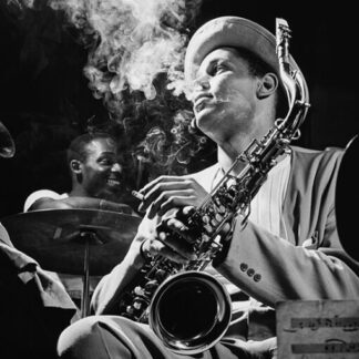 Dexter Gordon | By Herman (Poster)