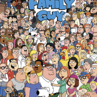 Family Guy | Characters (Poster)