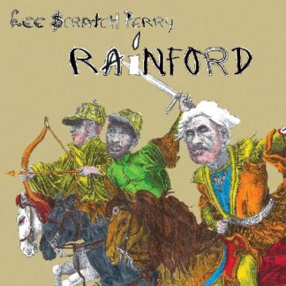 Perry, Lee "Scratch" - Rainford (Vinyl)