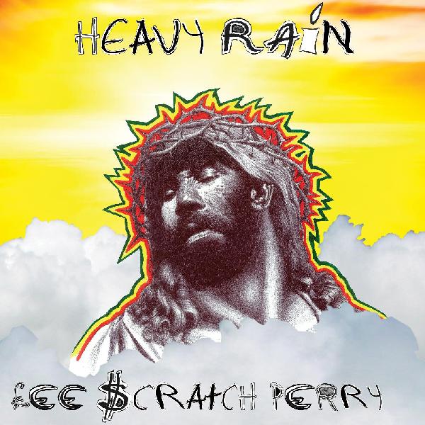 Lee "Scratch" Perry - Heavy Rain (Vinyl)