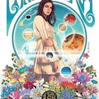 Lana Del Rey | Lato The Moon (Poster)